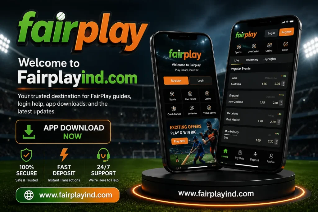Fairplay APK 