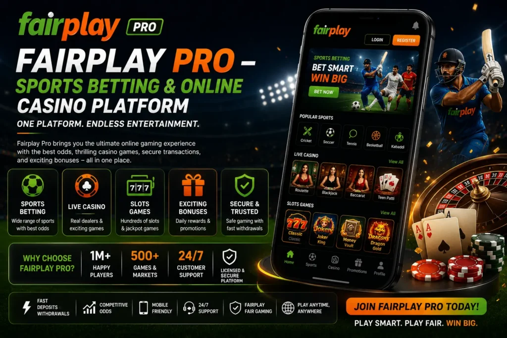 Fair Play Download