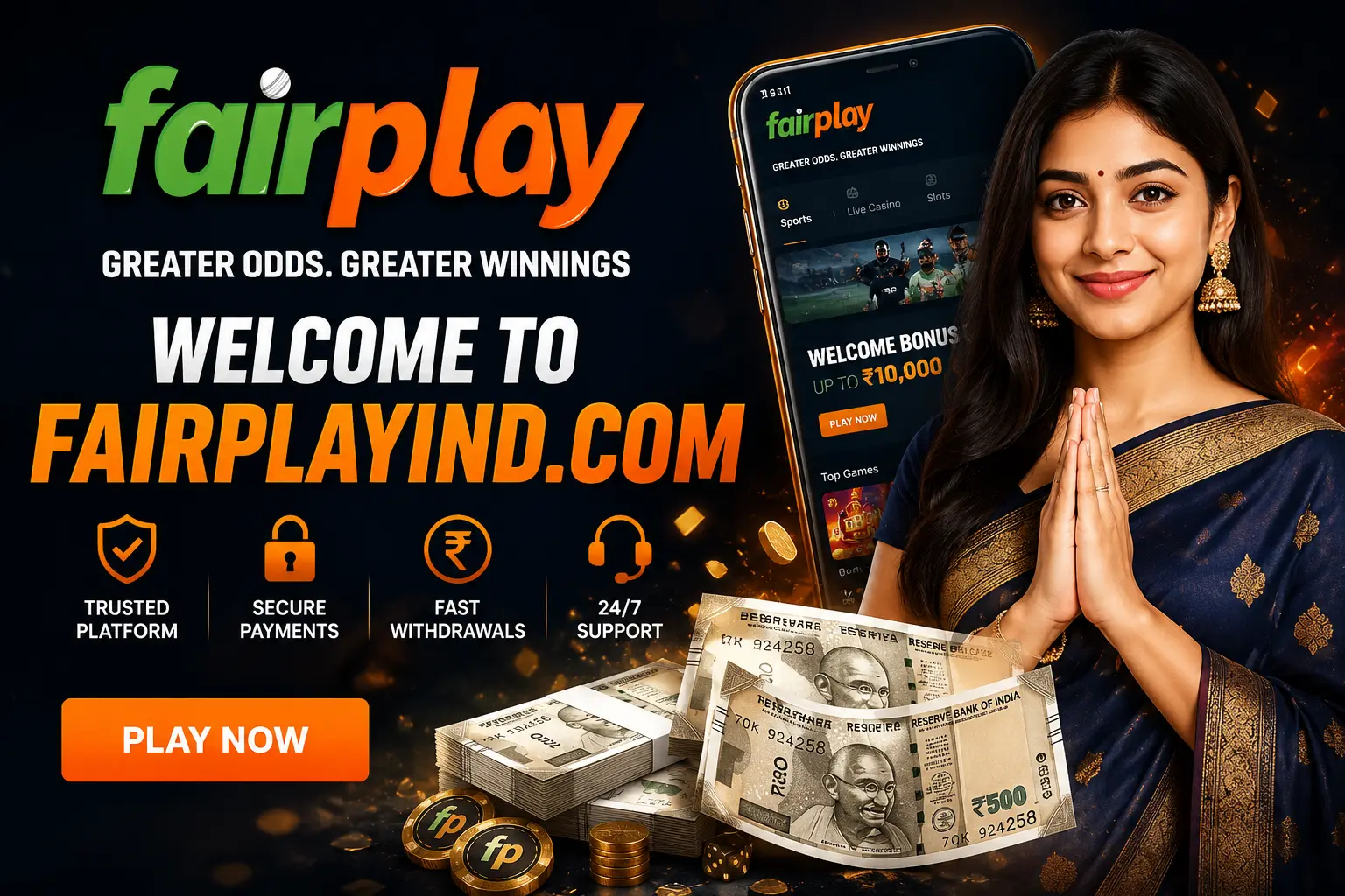 Fairplay Login App Download
