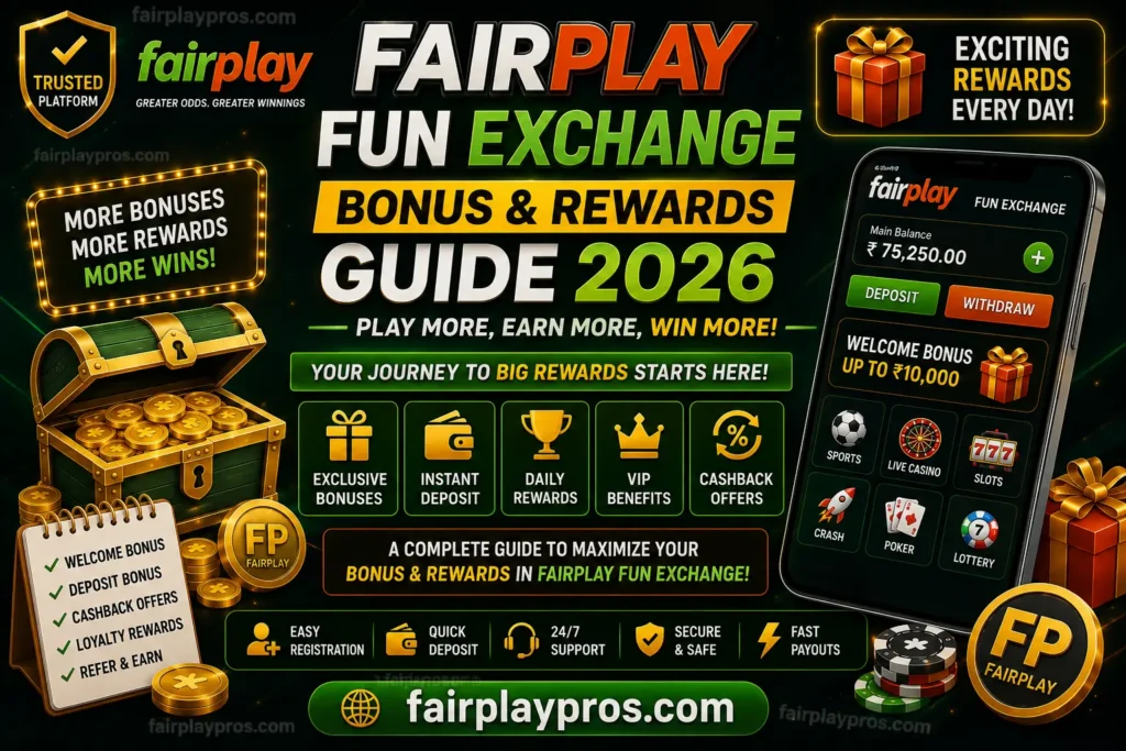 Fairplay Platform Features Explained 
