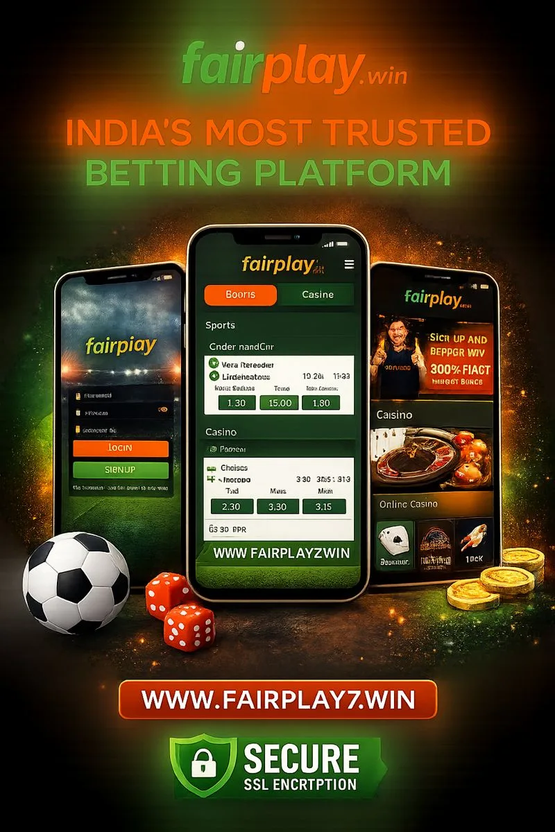 Fairplay 100% secure