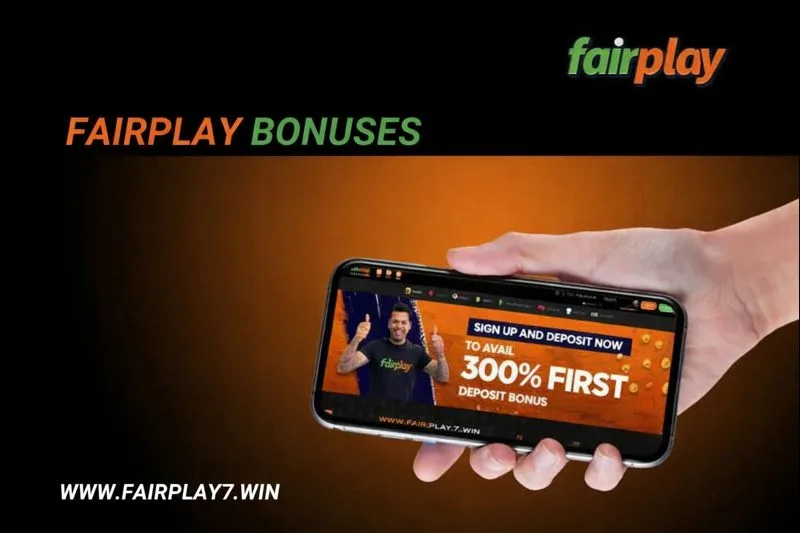 Fairplay bonus