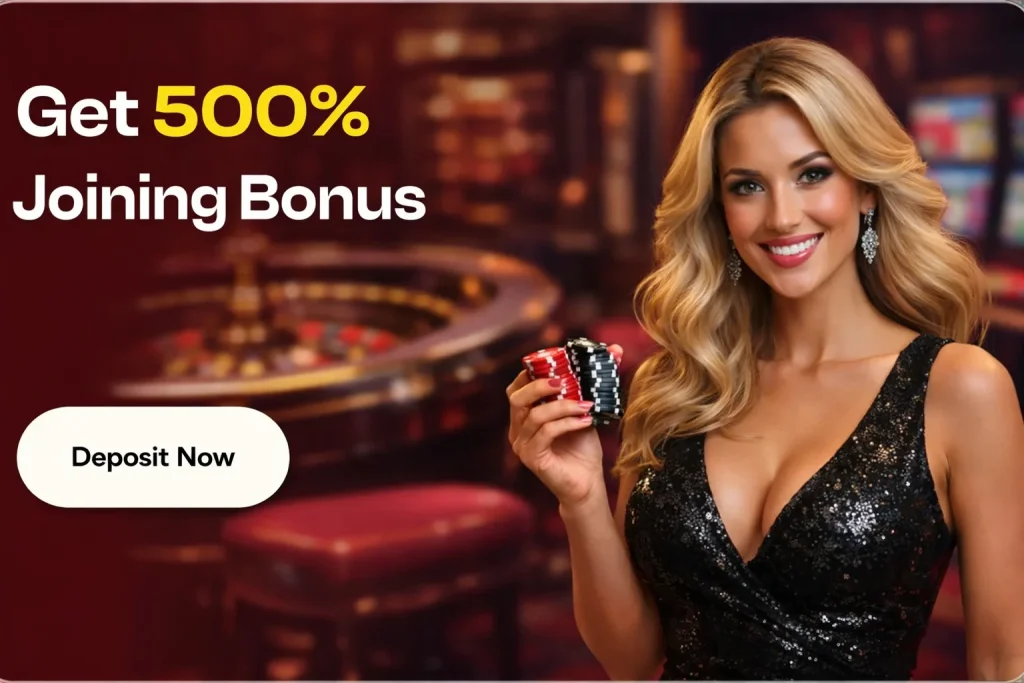 Fairplay Joining Bonus