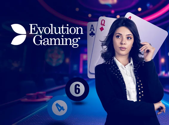 Evolution gaming