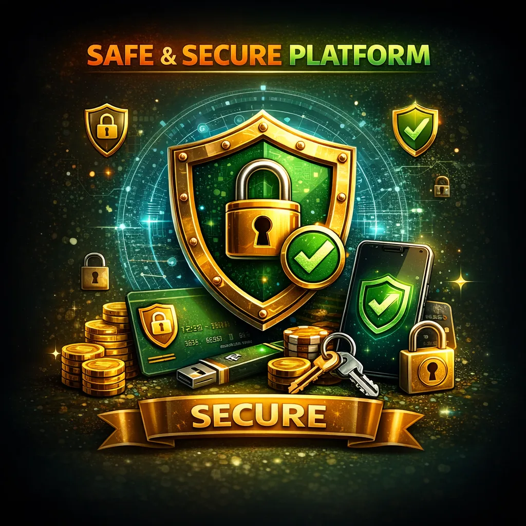 Fairplay safe and secure