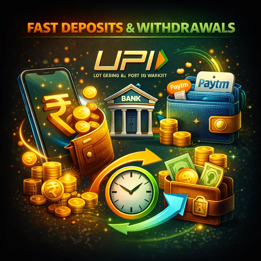 Fairplay fast deposite and withdrawal