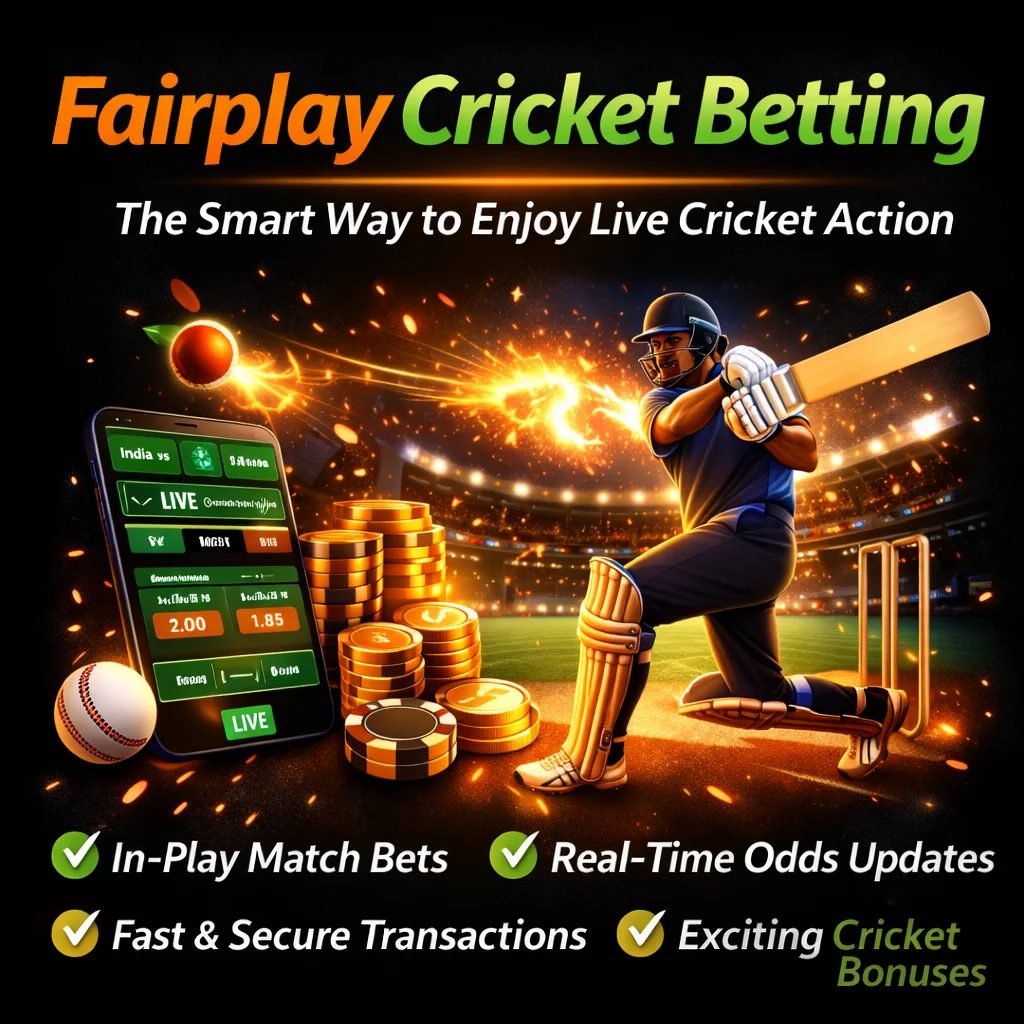Fairplay Cricket Betting