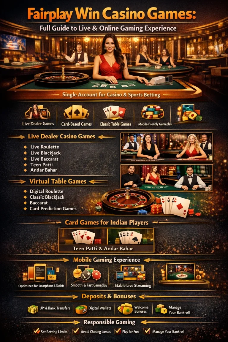 Full Guide to Live and Online Gaming Experience