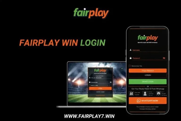 Fairplay win login